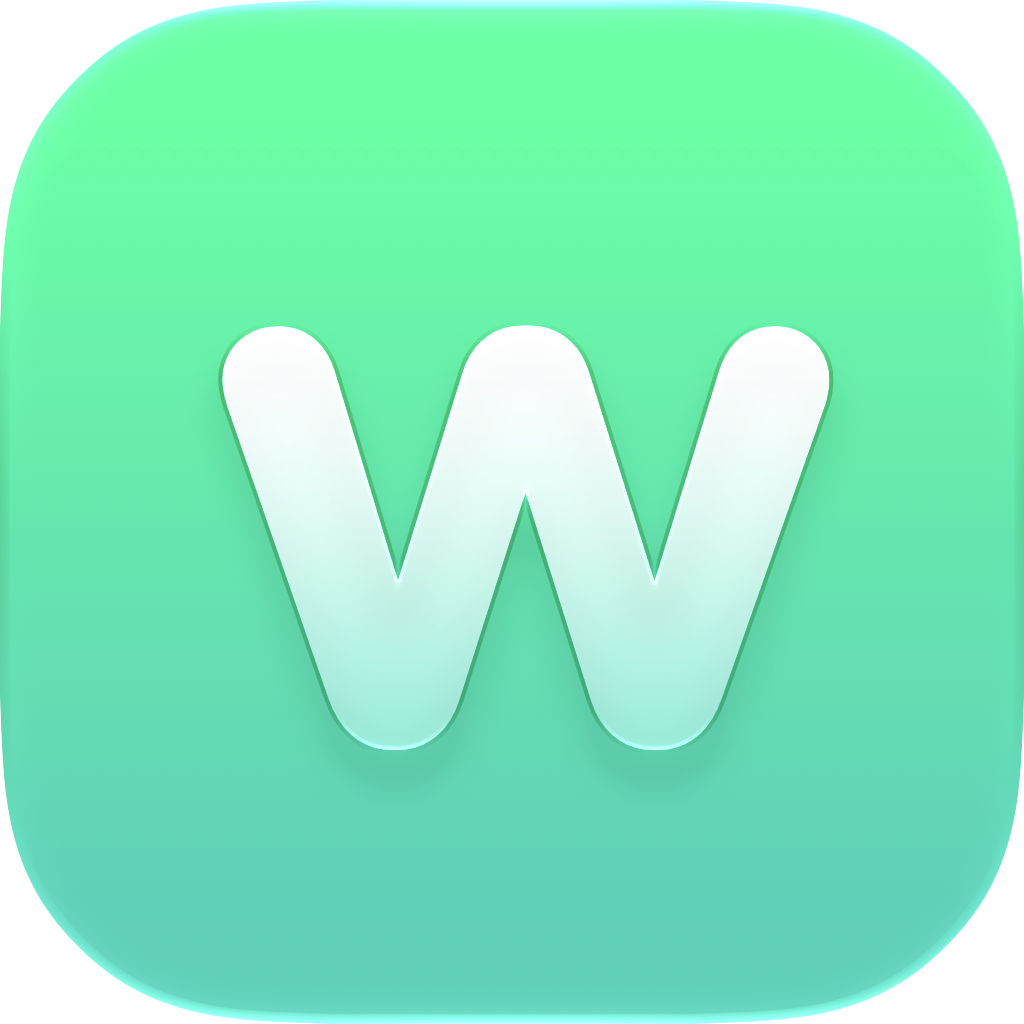 Weightbot app icon